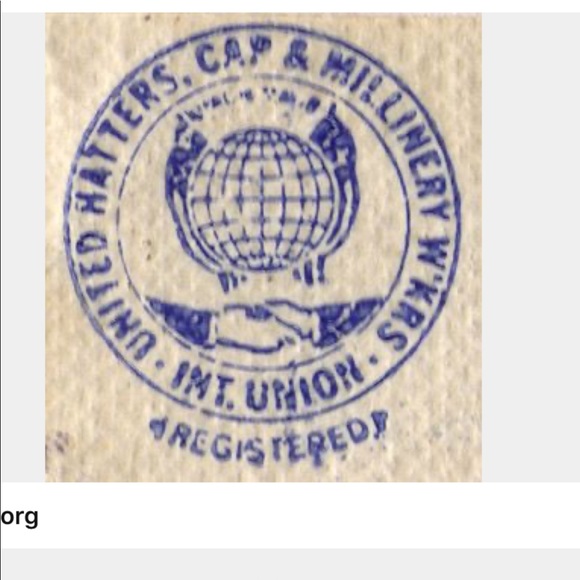 Vintage Pappagallo Newsboy Cap Circa 1934-1954 - Picture 7 of 7